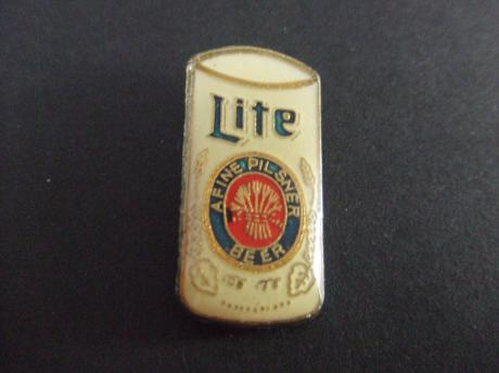 Lite bier Pilsener bier Amerikaans